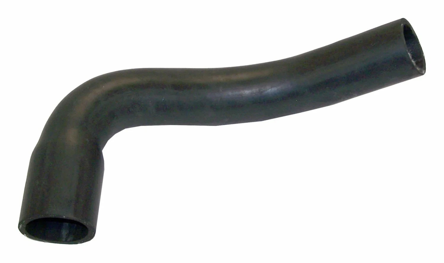 Crown Automotive - Rubber Black Radiator Hose - 52003790